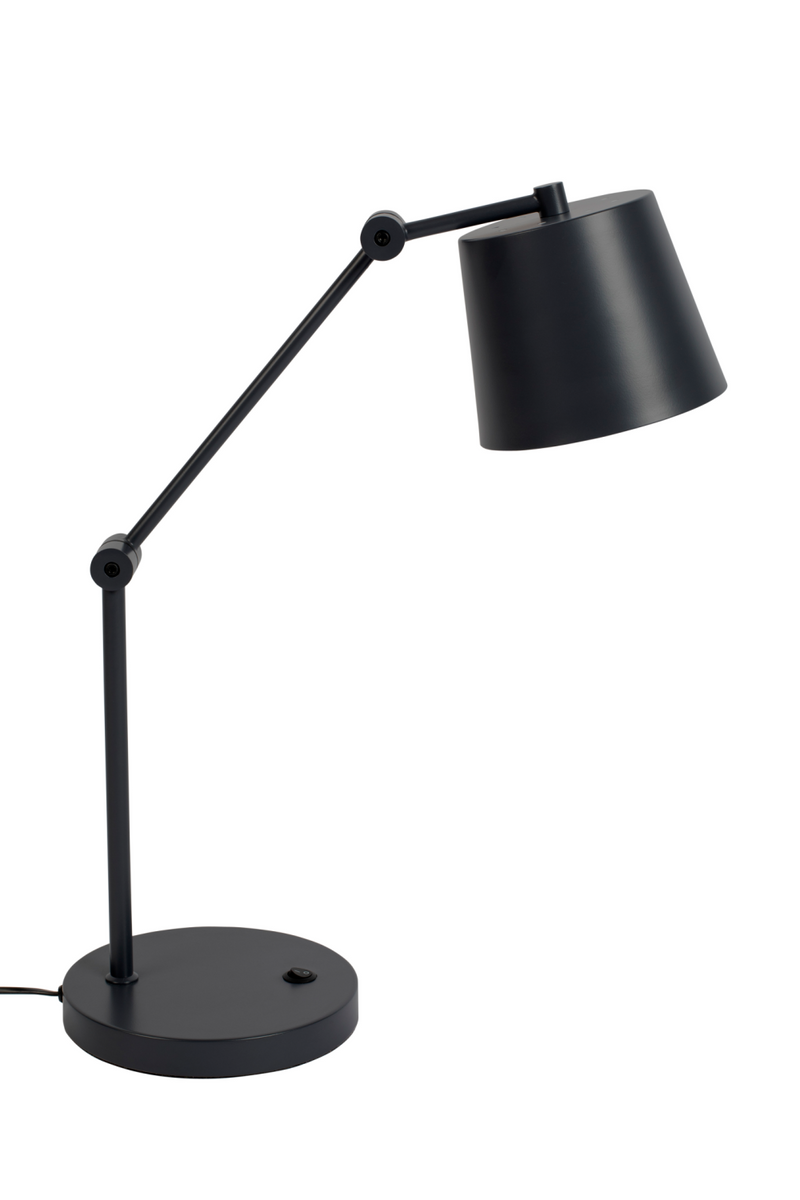 Black Spot Desk Lamp | DF Hajo | Oroatrade.com