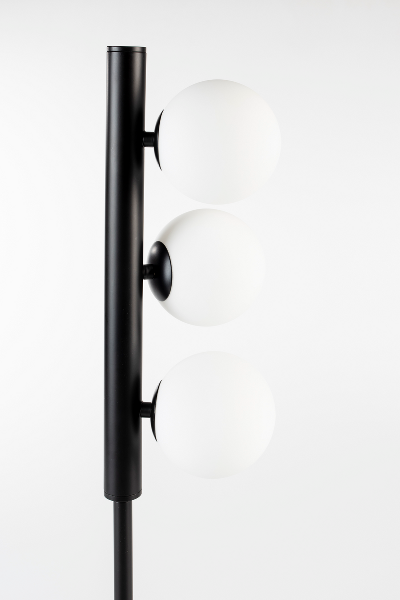 Glass Orbs Table Lamp | DF Monica | Oroatrade.com