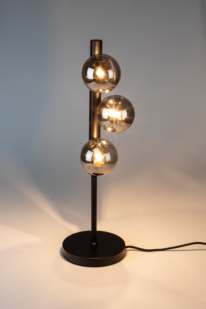 Glass Orbs Table Lamp | DF Monica | Oroatrade.com