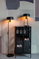 Black Industrial Table Lamp | DF Landon | Oroatrade.com
