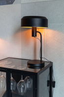 Black Industrial Table Lamp | DF Landon | Oroatrade.com