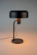Black Industrial Table Lamp | DF Landon | Oroatrade.com