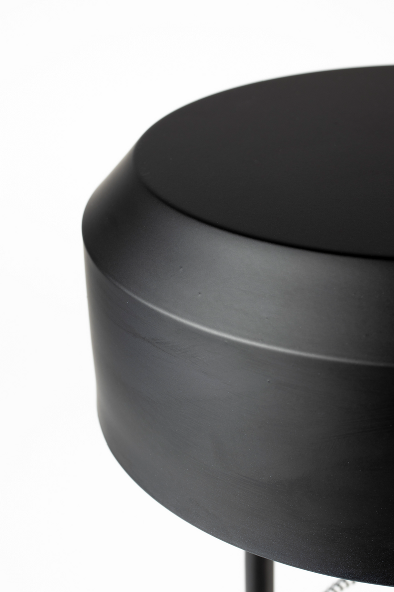 Black Industrial Table Lamp | DF Landon | Oroatrade.com