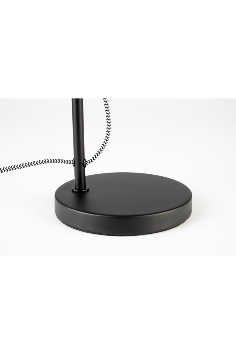 Black Industrial Table Lamp | DF Landon | Oroatrade.com