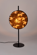Printed Shade Table Lamp | DF Jaylee | Oroatrade.com