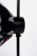 Printed Shade Table Lamp | DF Jaylee | Oroatrade.com