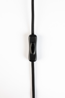 Black Iron Spot Table Lamp | DF Jona | Oroatrade.com