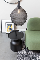 Black Iron Mesh Pendant Lamp | DF Lena | Oroatrade.com