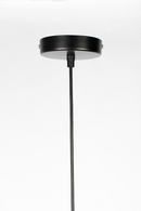 Black Iron Mesh Pendant Lamp | DF Lena | Oroatrade.com