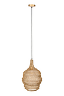 Brass Iron Mesh Pendant Lamp | DF Lena | Oroatrade.com