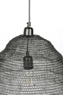 Black Iron Mesh Pendant Lamp | DF Lena | Oroatrade.com