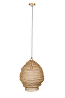 Brass Iron Mesh Pendant Lamp | DF Lena | Oroatrade.com