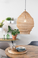 Brass Iron Mesh Pendant Lamp | DF Lena | Oroatrade.com