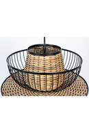 Cane Webbing Pendant Lamp | DF Carmen | Oroatrade.com