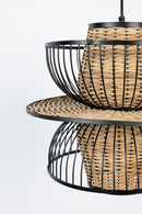 Cane Webbing Pendant Lamp | DF Carmen | Oroatrade.com