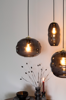 Sculptural Pendant Lamp | DF Lauren | Oroatrade.com
