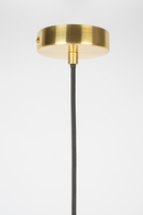 Sculptural Pendant Lamp | DF Lauren | Oroatrade.com