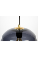 Sculptural Pendant Lamp | DF Lauren | Oroatrade.com