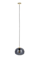 Sculptural Pendant Lamp | DF Lauren | Oroatrade.com