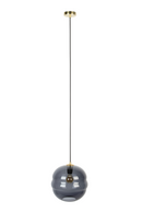 Sculptural Pendant Lamp | DF Lauren | Oroatrade.com