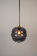 Sculptural Pendant Lamp | DF Lauren | Oroatrade.com