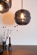 Sculptural Pendant Lamp | DF Lauren | Oroatrade.com