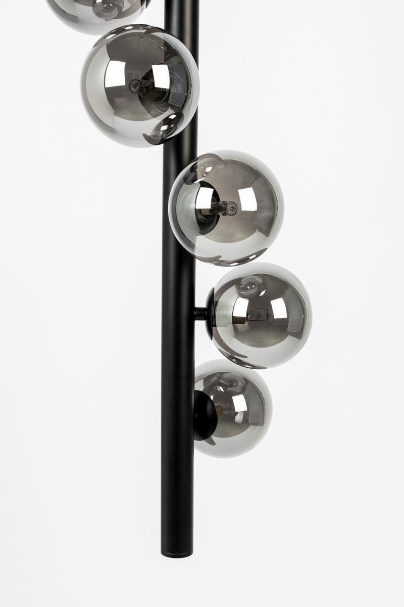 Spiral Glass Orbs Pendant Lamp | DF Monica | Oroatrade.com
