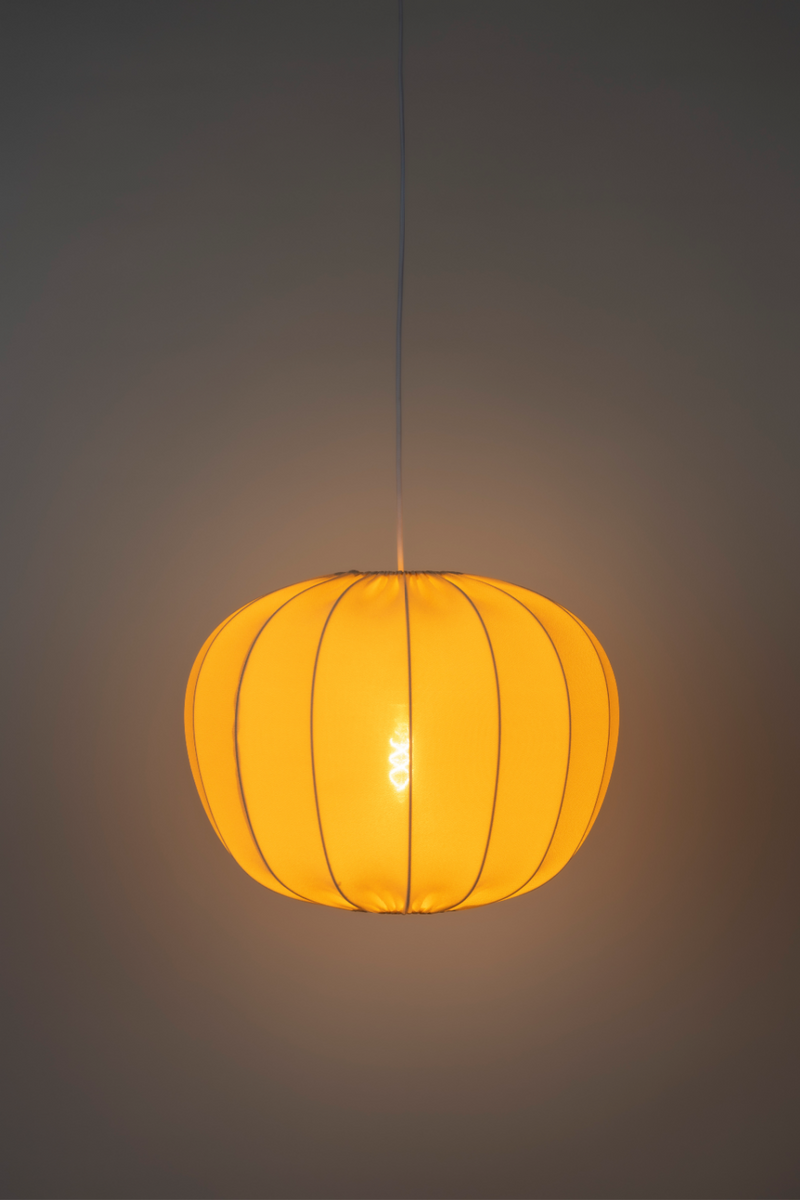 White Modern Pendant Lamp | DF Shem | Oroatrade.com