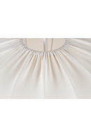 White Modern Pendant Lamp | DF Shem | Oroatrade.com