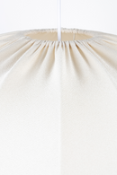 White Modern Pendant Lamp | DF Shem | Oroatrade.com