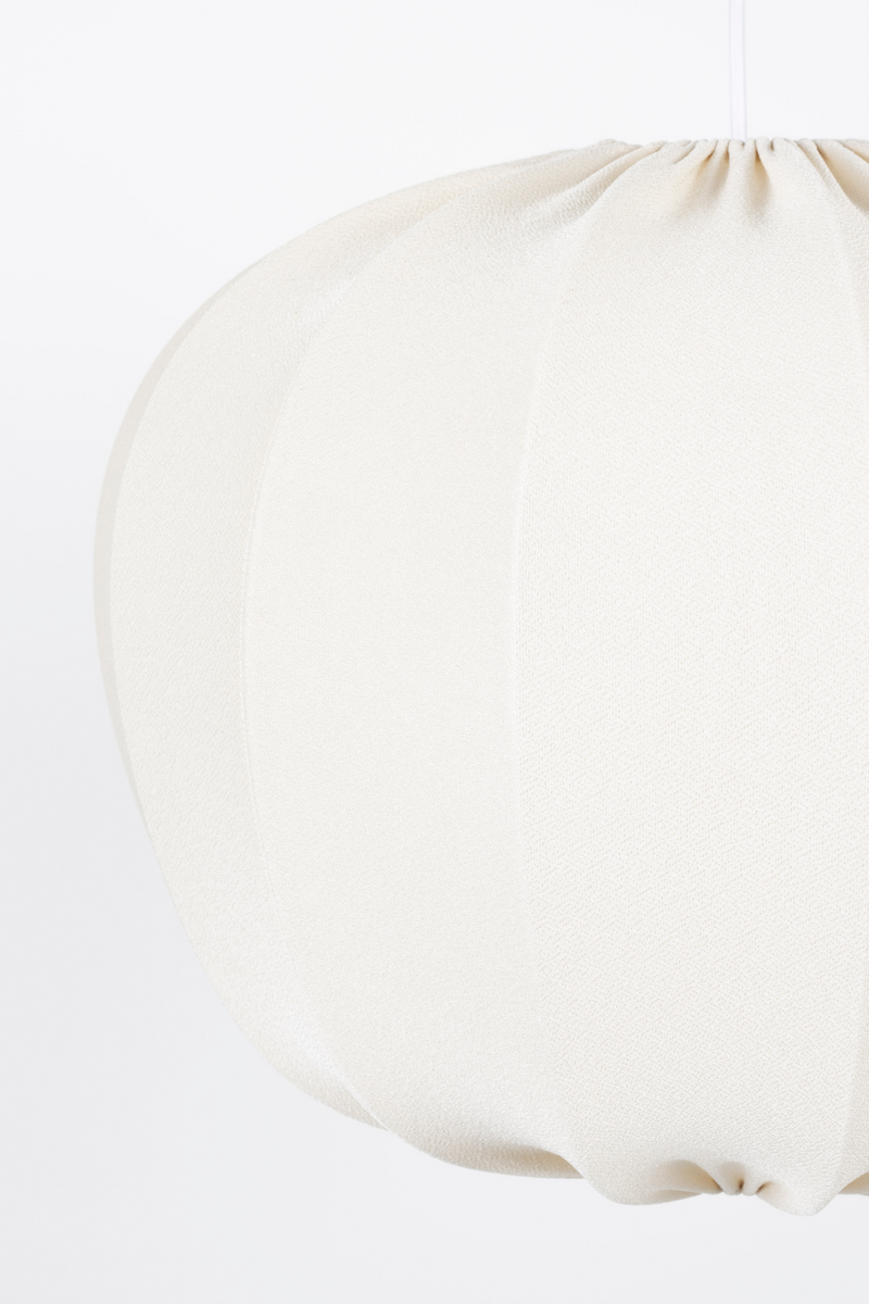 White Modern Pendant Lamp | DF Shem | Oroatrade.com