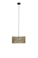 Bamboo Canopy Pendant Lamp | DF Isla | Oroatrade.com