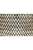 Bamboo Canopy Pendant Lamp | DF Isla | Oroatrade.com