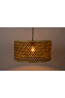 Bamboo Canopy Pendant Lamp | DF Isla | Oroatrade.com