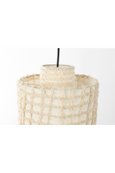 White Cotton Pendant Lamp | DF Arjun | Oroatrade.com