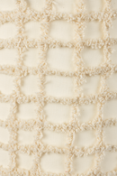 White Cotton Pendant Lamp | DF Arjun | Oroatrade.com