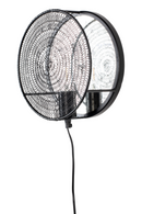 Circular Contemporary Wall Lamp | DF Lea | Oroatrade.com