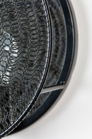 Circular Contemporary Wall Lamp | DF Lea | Oroatrade.com