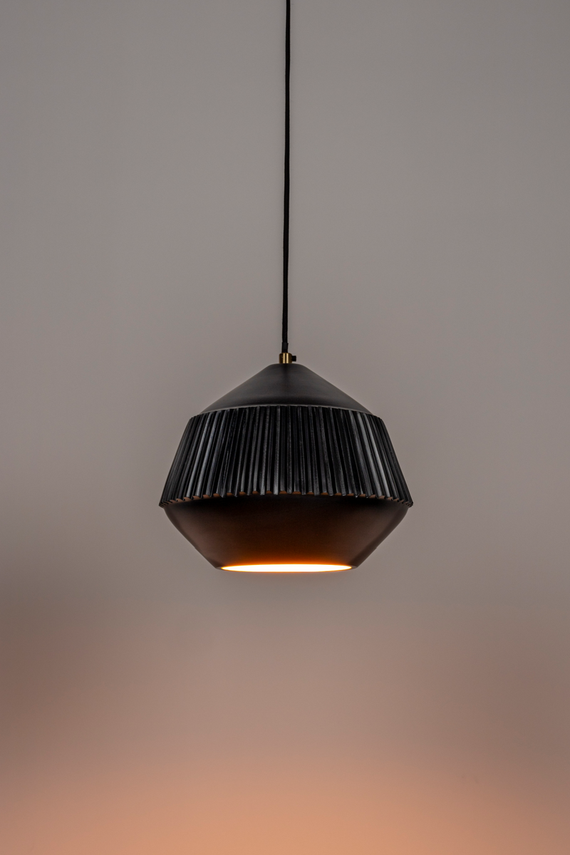 Iron Canopy Pendant Lamp | DF Aysa | Oroatrade.com