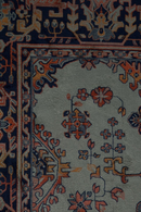 Persian Style Viscose Carpet 5' x 7'5" | DF Raz | Oroatrade.com