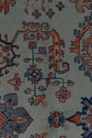 Persian Style Viscose Carpet 5' x 7'5" | DF Raz | Oroatrade.com