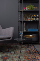 Persian Style Viscose Carpet 5' x 7'5" | DF Raz | Oroatrade.com