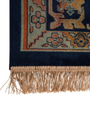 Persian Style Viscose Carpet 5' x 7'5" | DF Raz | Oroatrade.com