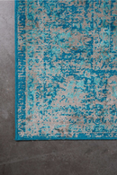 Blue Oriental Carpet 5' x 7'5" | DF Chi | Oroatrade.com