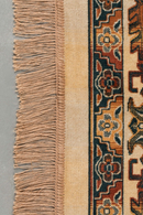 Persian Style Viscose Carpet 5' x 7'5" | DF Raz | Oroatrade.com