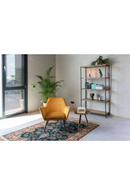 Persian Style Viscose Carpet 5' x 7'5" | DF Raz | Oroatrade.com