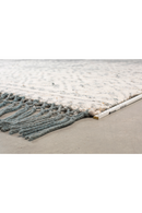 Handwoven Blue Carpet | DF Liv  | Oroatrade.com