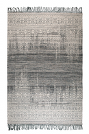 Handwoven Blue Carpet | DF Liv  | Oroatrade.com