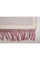 Handwoven Purple Carpet | DF Liv | Oroatrade.com