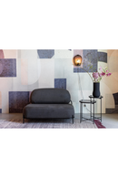 Handwoven Purple Carpet | DF Liv | Oroatrade.com